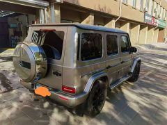 Mercedes-Benz G-Class 2022 G 500 - фото 4