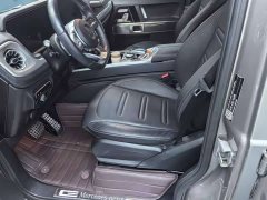 Mercedes-Benz G-Class 2022 G 500 - фото 6