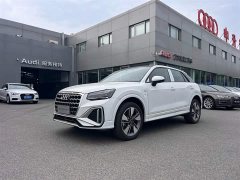 Audi Q2L 2025 35TFSI fashionable and dynamic - фото 1
