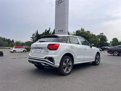 Audi Q2L 2025 35TFSI fashionable and dynamic - фото 5