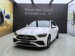Mercedes-Benz C-Class facelift C 260 L sports version - фото 1