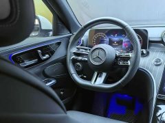 Mercedes-Benz C-Class facelift C 260 L sports version - фото 10