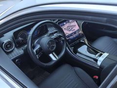 Mercedes-Benz C-Class facelift C 260 L sports version - фото 17