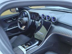 Mercedes-Benz C-Class facelift C 260 L sports version - фото 18