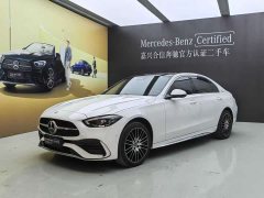 Mercedes-Benz C-Class facelift C 260 L sports version - фото 3