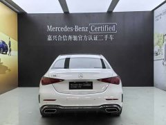Mercedes-Benz C-Class facelift C 260 L sports version - фото 4