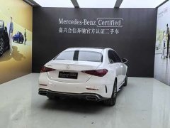 Mercedes-Benz C-Class facelift C 260 L sports version - фото 5