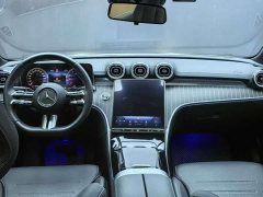 Mercedes-Benz C-Class facelift C 260 L sports version - фото 6