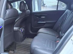 Mercedes-Benz C-Class facelift C 260 L sports version - фото 8