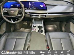Cadillac XT5 2.0T luxury - фото 13