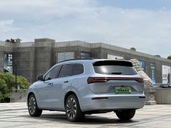 AITO Wenjie M7 1.5T smart driving rear-wheel drive Max version 5 seats - фото 4