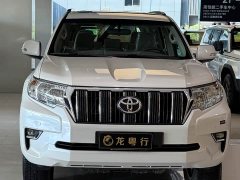 Toyota Prado (imported) 4.0L GXR Middle East version - фото 1