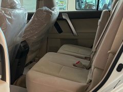 Toyota Prado (imported) 4.0L GXR Middle East version - фото 11