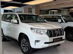 Toyota Prado (imported) 4.0L GXR Middle East version - фото 2