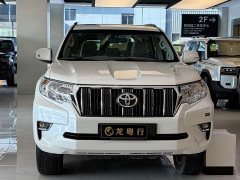 Toyota Prado (imported) 4.0L GXR Middle East version - фото 3
