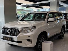 Toyota Prado (imported) 4.0L GXR Middle East version - фото 4