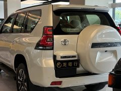Toyota Prado (imported) 4.0L GXR Middle East version - фото 7