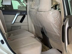 Toyota Prado (imported) 4.0L GXR Middle East version - фото 9
