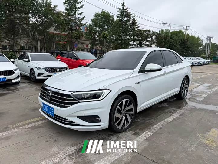 Volkswagen Sagitar 2021 280TSI DSG Excellence Edition - автомобиль из Китая