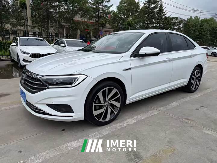 Volkswagen Sagitar 2021 280TSI DSG Excellence Edition - автомобиль из Китая