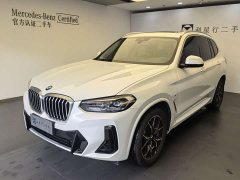 BMW X3 2023 xDrive25i M Sports Package - фото 1