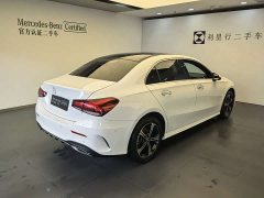 Mercedes-Benz A-Class A 200 L Sports Sedan Fashionable - фото 13
