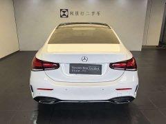 Mercedes-Benz A-Class A 200 L Sports Sedan Fashionable - фото 14