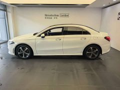 Mercedes-Benz A-Class A 200 L Sports Sedan Fashionable - фото 17