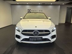 Mercedes-Benz A-Class A 200 L Sports Sedan Fashionable - фото 2