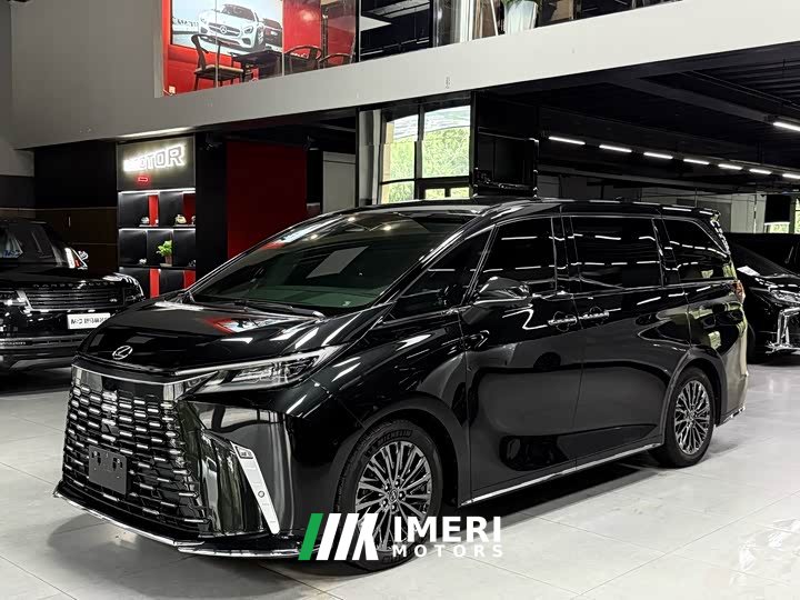 Lexus LM 2023 350h seven-seat elegant version - автомобиль из Китая