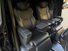 Lexus LM 2023 350h seven-seat elegant version - фото 10