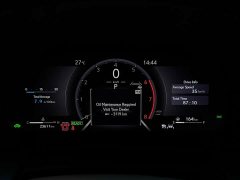 Lexus LM 2023 350h seven-seat elegant version - фото 15
