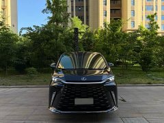 Lexus LM 2023 350h seven-seat elegant version - фото 3