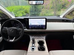 Lexus LM 2025 500h six-seater premium version - фото 10