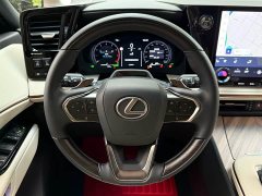 Lexus LM 2025 500h six-seater premium version - фото 11