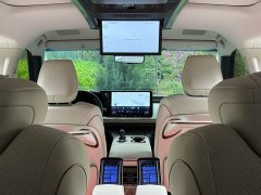 Lexus LM 2025 500h six-seater premium version - фото 14