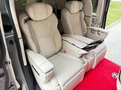 Lexus LM 2025 500h six-seater premium version - фото 15