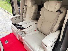 Lexus LM 2025 500h six-seater premium version - фото 16