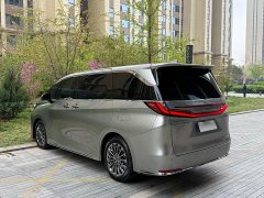 Lexus LM 2025 500h six-seater premium version - фото 5