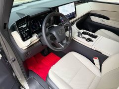Lexus LM 2025 500h six-seater premium version - фото 8