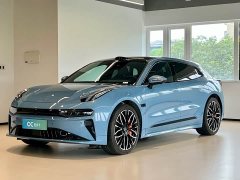 Zeekr 001 YOU version 100kWh four-wheel drive - фото 1