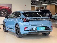 Zeekr 001 YOU version 100kWh four-wheel drive - фото 5