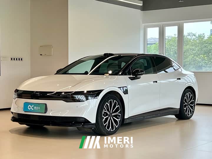 Zeekr 007 2025 Long Range Rear Drive Intelligent Driving Version 100kWh - автомобиль из Китая