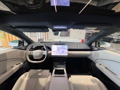 Zeekr 007 2025 Long Range Rear Drive Intelligent Driving Version 100kWh - фото 12