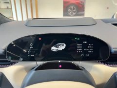 Zeekr 007 2025 Long Range Rear Drive Intelligent Driving Version 100kWh - фото 14