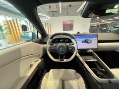 Zeekr 007GT four-wheel drive smart driving version 75kWh - фото 13