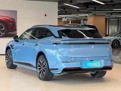 Zeekr 007GT four-wheel drive smart driving version 75kWh - фото 5