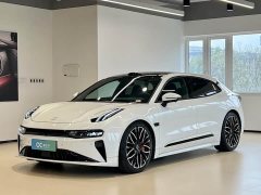 Zeekr 001 YOU version 100kWh four-wheel drive - фото 1