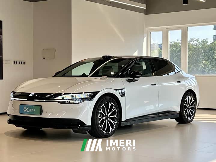 Zeekr 007 2025 Long Range Rear Drive Intelligent Driving Version 100kWh - автомобиль из Китая