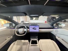 Zeekr 007 2025 Long Range Rear Drive Intelligent Driving Version 100kWh - фото 12